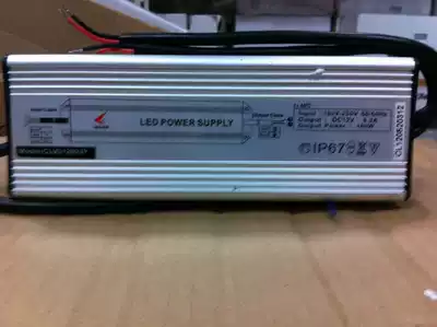 Physical store Chenglian 100W12V waterproof LED switching power supply CLVO12803Y dive underwater 150 meters