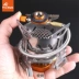 Lửa Maple 121 Ray chia nhỏ cắm trại cắm trại dã ngoại bếp lò gió bếp ngoài trời bếp lò - Bếp lò / bộ đồ ăn / đồ nướng dã ngoại