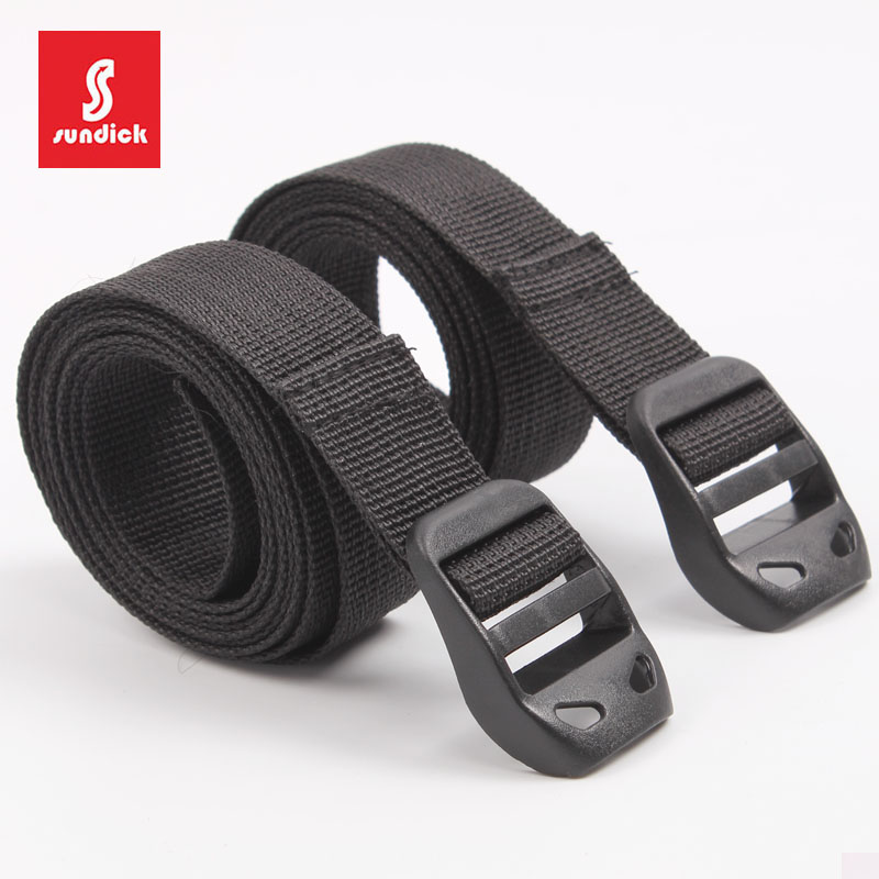 Mountainer Sundick outdoor backpack accessories Powerful nylon belt Snap-on strap luggage strap