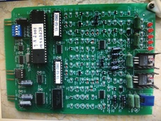 Songjiang Yunan JB-QGZ-2002 Fire Alarm Controller Host 2002 Host Circuit Board