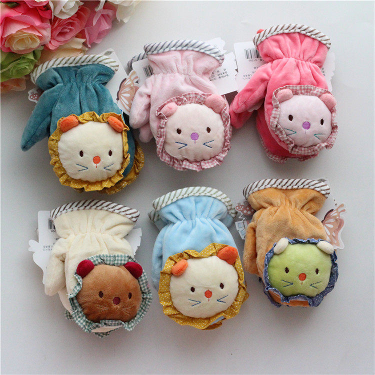 Gants pour enfants en coton - Ref 2149299 Image 6