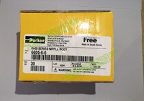 PARKER Parker Quick Connector 6600 Series Hydraulic and Pneumatic Quick Change Connector