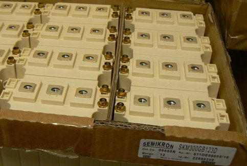 SKM 300 GB 123D quality assurance of original dismantling machine is new