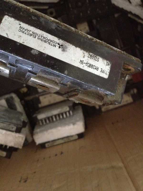 RM300CA-9W quality assurance original assembly machines completely new to the other