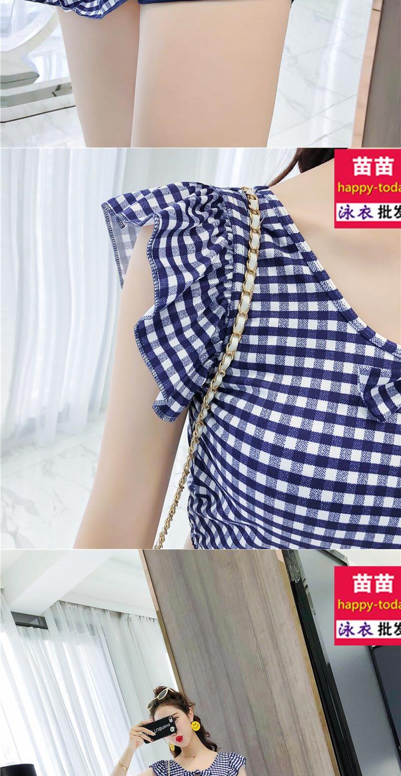 Áo tắm nữ bảo thủ dễ thương nhỏ xinh cô gái tươi trái tim áo tắm Hàn Quốc mùa xuân nóng hai mảnh áo tắm chia đồ bơi 2 mảnh trẻ em
