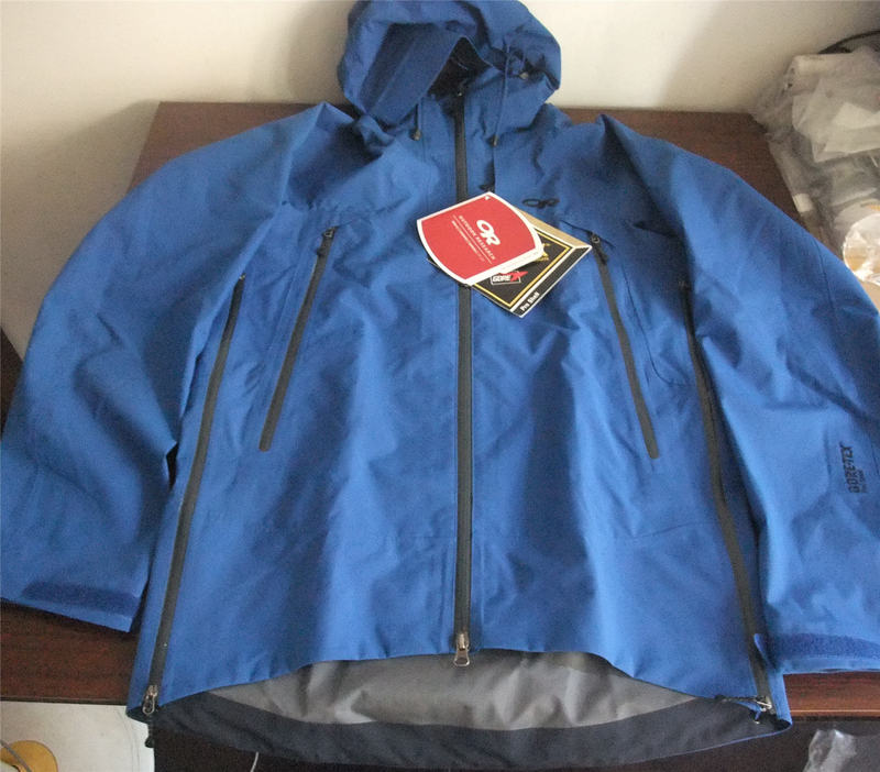 Outdoor Research Maximus Jacket or In-Stock Men's Gtx Pro Men's Softshell Jacket