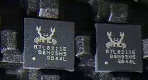 A start (straight) brand new original: RTL8211E RTL8211E-VB-CG