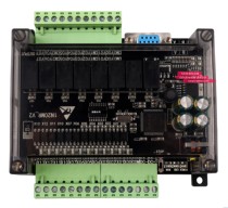 Flight control domestic PLC industrial control board FX1N-20MR programmable controller