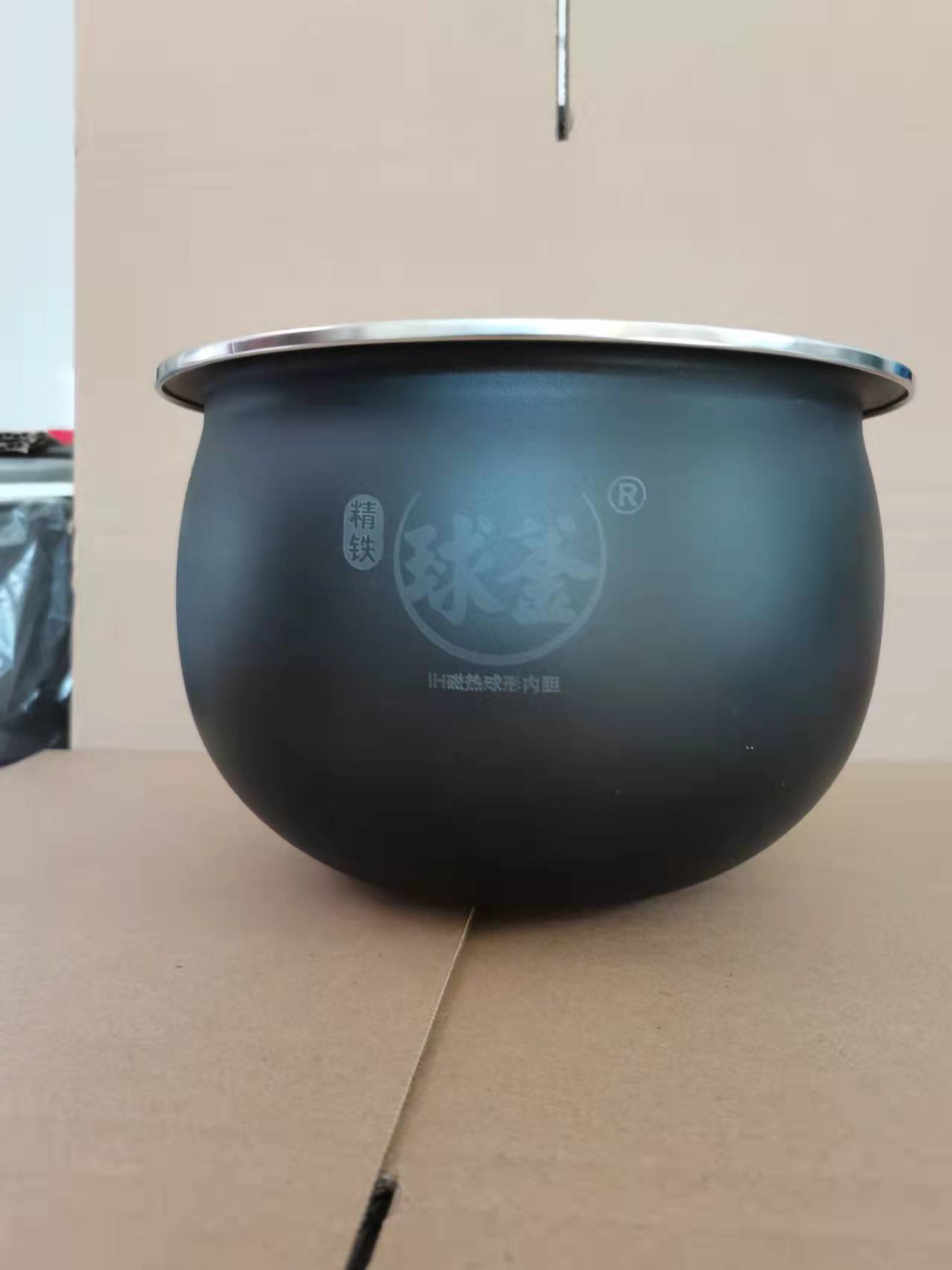 Supor IH rice cooker CFXB50HC35-120 50HC803 ball kettle refined iron liner 5 liter inner pot