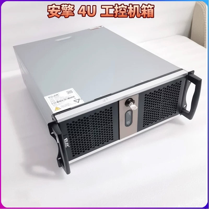 Qincheng RM41300 служба устройство работа стоять шасси  4U шасси г кожзаменитель короткий шасси поддерживать EATX материнская плата