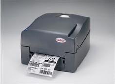 Corshing GODEX G530 Desktop Barcode Printing Machine G-530 Section City G530 300 Points Inform Machine