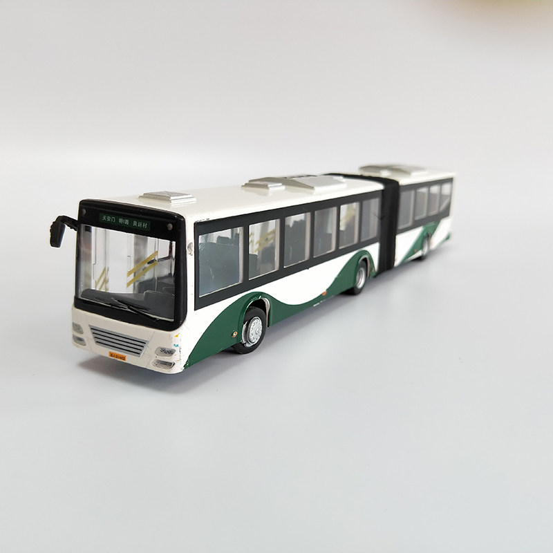 Игрушка 1 50 圣诞节礼物 旅行巴士合金公交模型回力声光儿童玩具车包邮 OTHER