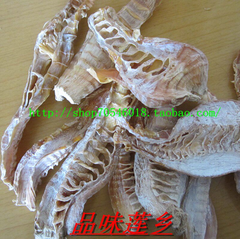 2020 New goods tender Spring shoots Sliced Asparagus Farm without sulphur Yulan slices dried bamboo shoots dried and dried goods 250g