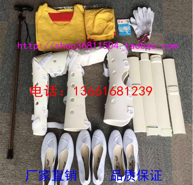 高级着装式老年偏瘫护理模拟服  老年偏瘫护理模拟服  老年偏瘫服
