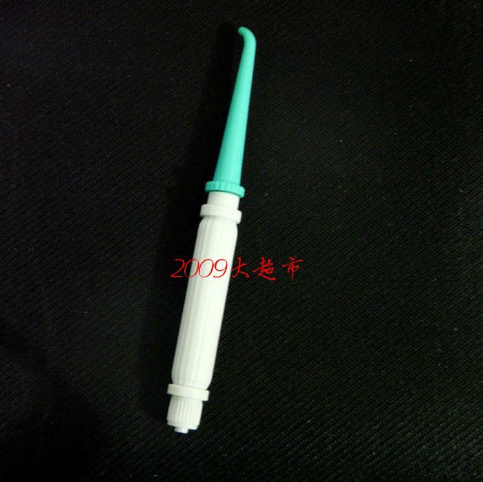 Taiwan SPA free electrical tooth tap washer teeth grip grip with nozzle floss handle nozzle