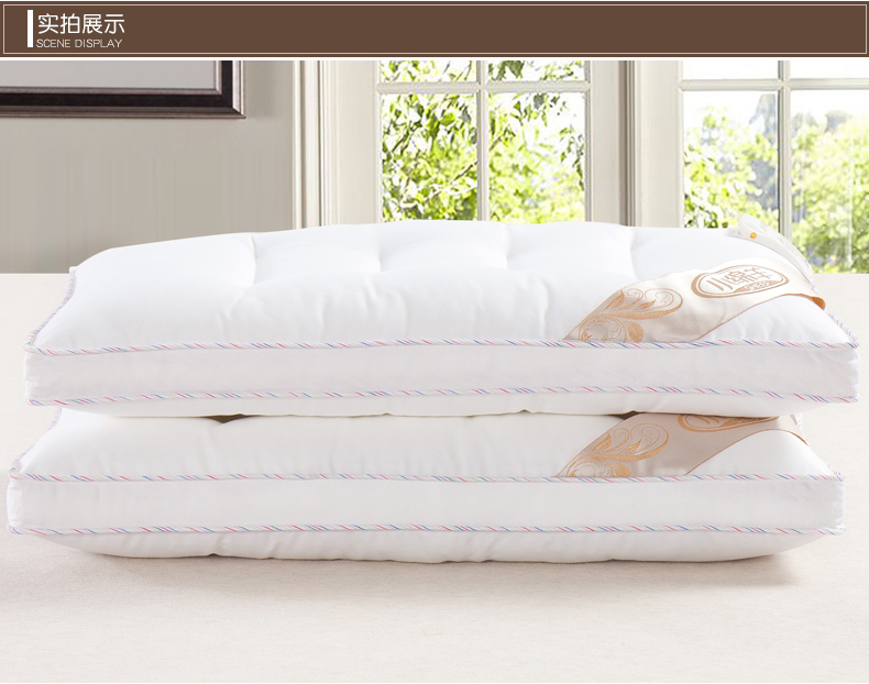 Ít cừu Trẻ em ở học sinh mẫu giáo 3-6-10 tuổi bông gối đơn gối Gối Four Seasons chung - Gối gối dành cho bà bầu