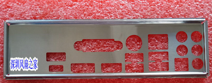 Brand new Watson PRIME Z270-A Bezel Gear Sheet Set for Huashuo Main Board Stall Plate Case Bezel Blocking sheet