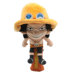Golf Head 1 Wood Head Cover Dễ thương Series One Piece Choba Road Fly Doll Ironwood Fairway Wood No.1 găng tay chống nắng Golf