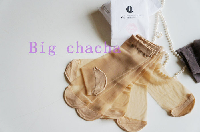 True quality export casual incense packaging light air ultra thin naked muscle short stockings 4 groups into