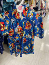 Gross Mao Hokkaido West * Matsuya bread Superman bathing suit