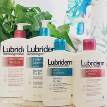 Maomao Hokkaido BS LUBRIDERM moisturizing deep moisturizing non-greasy body lotion