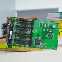  Advantech PCI-1612C original 4-port RS232 422 485 communication serial port cassette isolation and surge protection