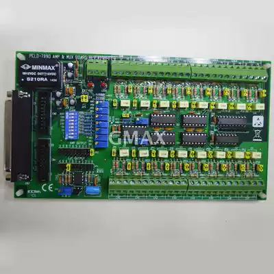 Taiwan Yanhua original PCLD-789D terminal board connector amplifier and multi-gate board special offer