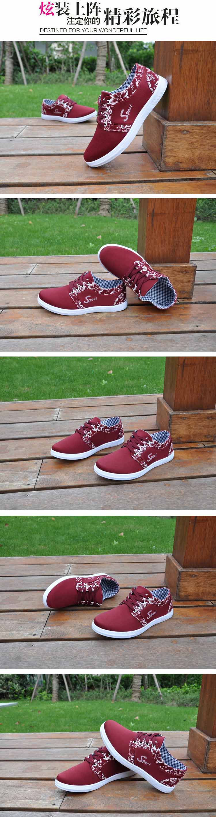 baskets homme pour été - semelle tendon - Ref 962130 Image 10