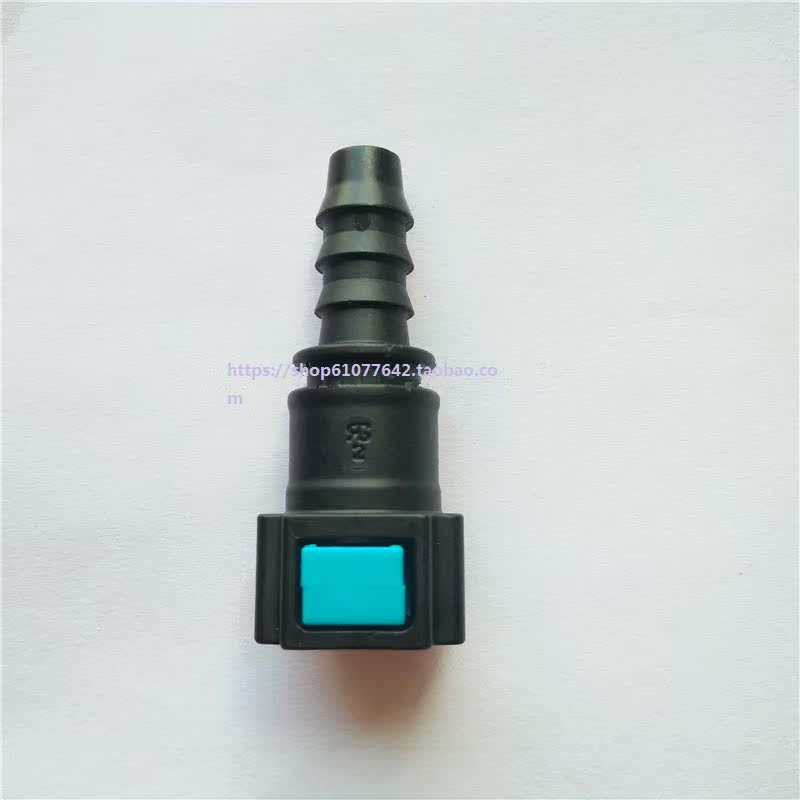 7.89-ID8 Ống nhiên liệu ô tô Kết nối nhanh Bộ lọc Bộ lọc Kết nối Nữ Kết nối Nữ - Sửa đổi ô tô cọ vệ sinh ô tô