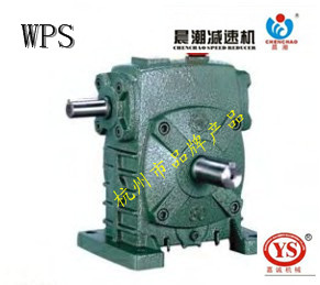Jiacheng Reducer YS Jiacheng Machinery Vertical Single Stage Worm Gear Reducer WPA40 WPS40