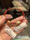 Hong Kong Chow Sang Sang Sanrio Pure Gold Kuromi Kitty Cat Melody Gold Bead Fortune Bead 94328C