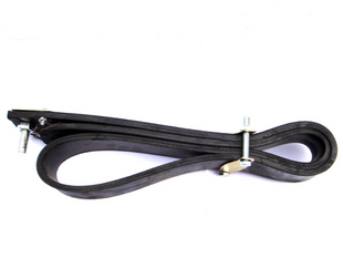 Oil filling vehicle electrostatic belt Dangerous goods vehicle Special vehicle Oil tanker cargo belt Car anti-static tow grounding wire