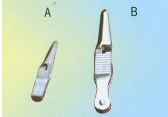 No Trauma Type Rat Artery Pinch rat arteriovenous clip Mouse artery clip Large white rat artery clip-Taobao