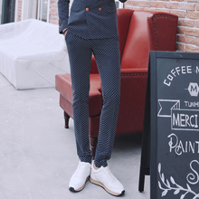 Costume homme en coton pour automne - Ref 1577463 Image 23