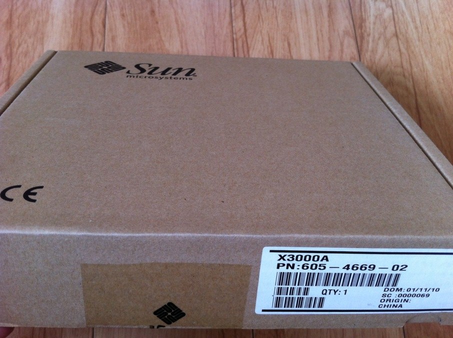 New inventory SUN X3000A 375-3545-03 spot-Taobao