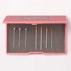 Clover Japan imported Coke magnetic needle storage box two colors 57-692/693