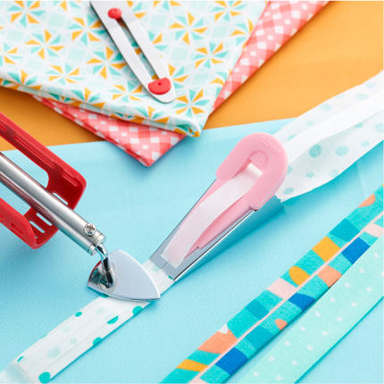 (22-131/132) Clover Japan Cola Brand Tool Hot Melt Adhesive Double-Sided Tape 2 Types