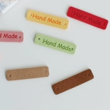 Маленькая шапка ручной работы, шарф, аксессуар для волос, 40mm