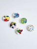 German original imported hoechstmass limited patent pattern tape measure clothing soft tape measure
