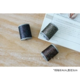 40 вентилятор Sparkle Lame Flash Metal Wire Emelcodery Thread Temaru японский Fujix Fuji 196000