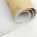 Одиночная ленточная хлопчатобумажная хлопчатобумажная хлопчатобумажная хлопчатобумажная сумка из золота в подкладке, чтобы не гладить хлопчатобумажную ткань DIY