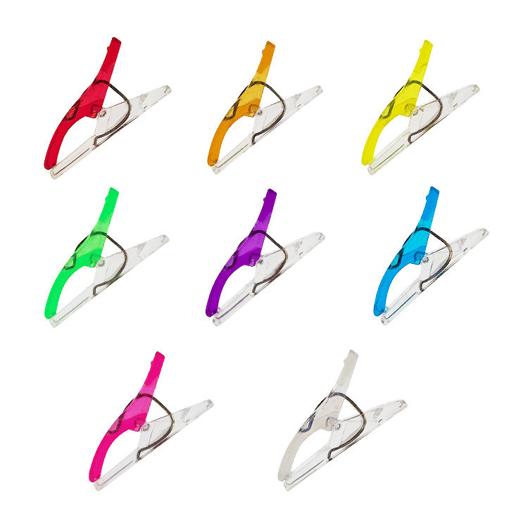 Keling binding clip set