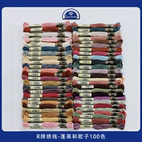 R Line Set Line-Penglai и Gezi 100 Colors