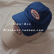 ◆ AIKO ACC ◆ New Korean childrens spring and summer REPLAY baseball hat Sun Hat sun hat new recommendation