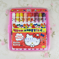 Hello Kitty Katie Cat Childrens Painting Tool Package Watercolor Painting Palette Palette