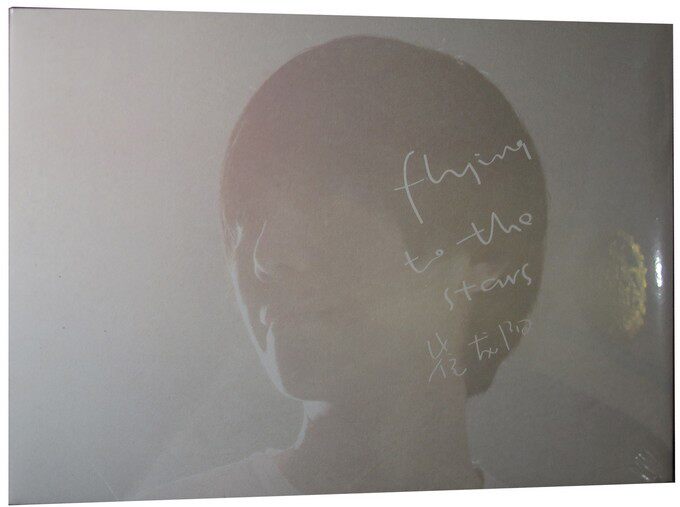 正版现货  崔龙阳：Flying to the stars 2013年个人首张EP CD