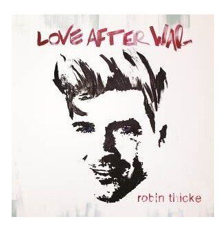 【正版现货】Robin Thicke 罗宾西克：Love After War 争爱 CD