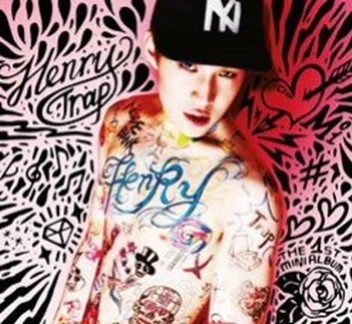 【现货】SJ-M Henry亨利 刘宪华 TRAP困牢 CD 首张SOLO迷你专辑