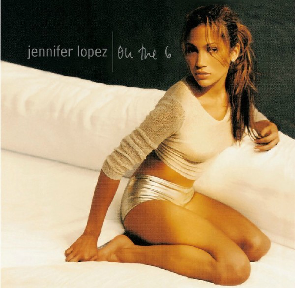 现货 珍妮佛洛佩兹 Jennifer Lopez 6号地下铁 CD 首张个人专辑