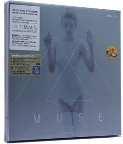 现货：蔡依林《MUSE IN LIVE冠军典藏迷幻影音版》CD+2DVD
